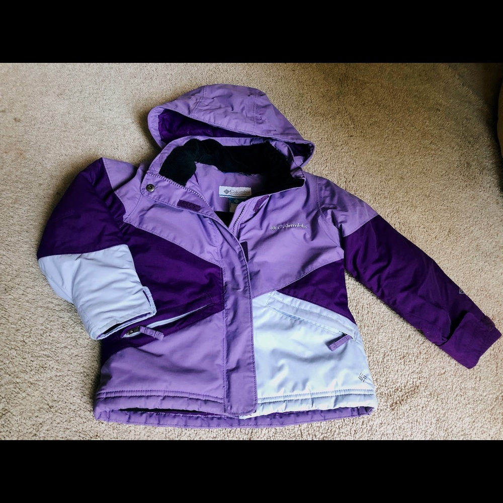 Girl’s coat